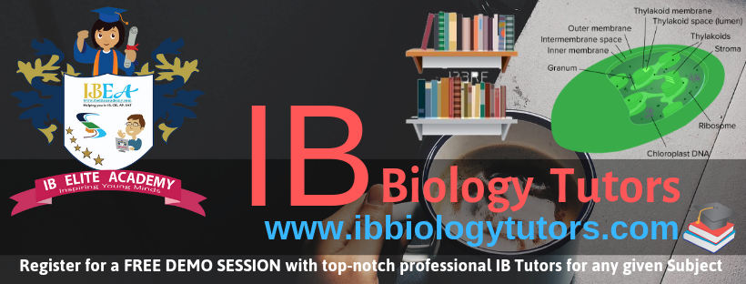 Online IB Biology Tutors