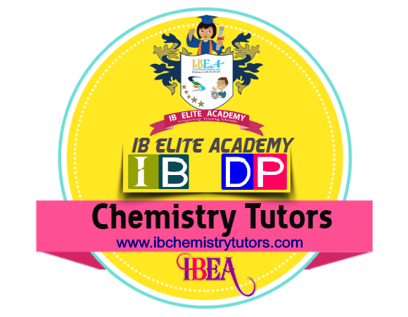 IB Chem tutor